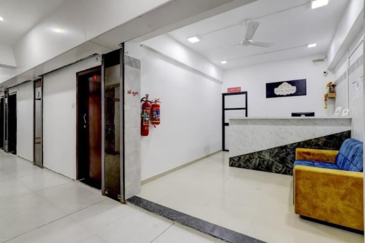 Hotel Nexus Surat Zewnętrze zdjęcie